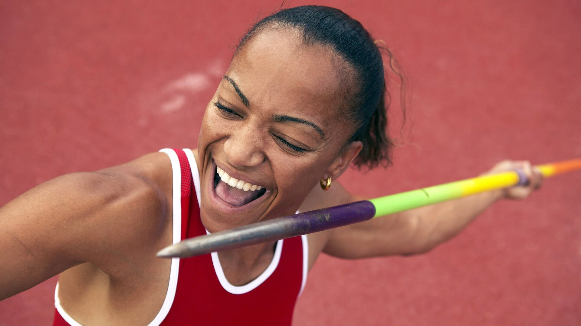 比赛中最震撼的“奇迹一杆”，奇迹一跃的下一句